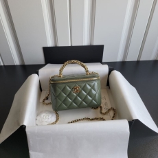 Chanel Cosmetic Bags